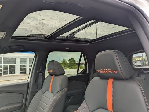 New 2026 Honda Passport TrailSport image 22