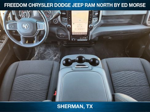New 2025 RAM 2500 Tradesman image 18