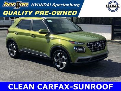 Used 2023 Hyundai Venue SEL w/ Cargo Package