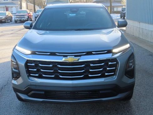 Used 2025 Chevrolet Equinox LT image 11