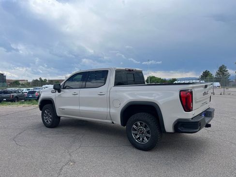Used 2026 GMC Sierra 1500 AT4X AWD/4WD image 5