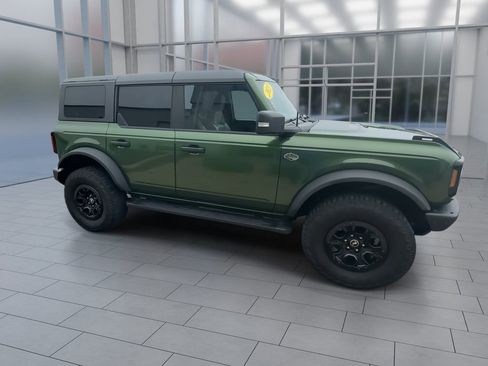 Used 2023 Ford Bronco Wildtrak AWD/4WD image 3