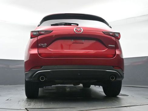 Certified 2023 MAZDA CX-5 AWD 2.5 S w/ Premium Package image 30