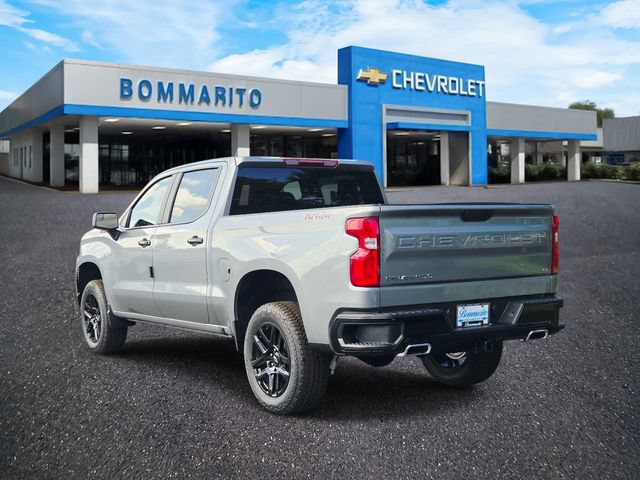 New 2026 Chevrolet Silverado 1500 LT Trail Boss w/ Protection Package AWD/4WD image 3