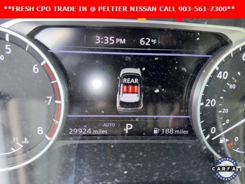 Certified 2023 Nissan Rogue SV image 13