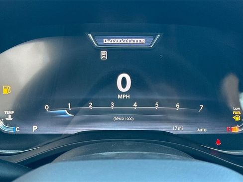 New 2025 RAM 1500 Laramie w/ Night Edition image 24