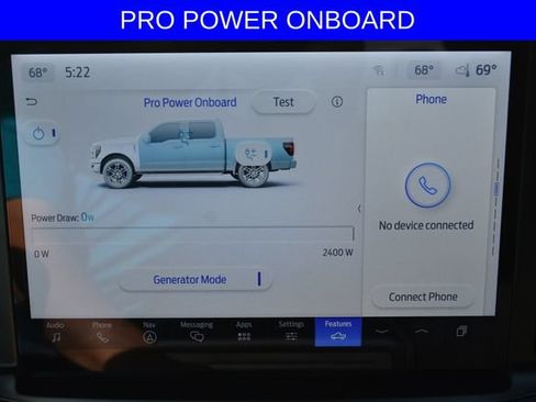Used 2024 Ford F150 XLT w/ Equipment Group 302A MID AWD/4WD image 7