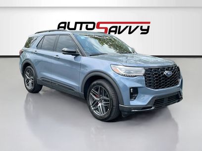 Used 2025 Ford Explorer ST