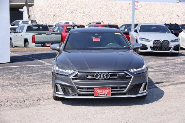 Used 2023 Audi S7 Prestige w/ Prestige Package AWD/4WD image 4