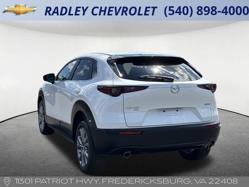 Used 2021 MAZDA CX-30 AWD 2.5 S w/ Select Package image 3