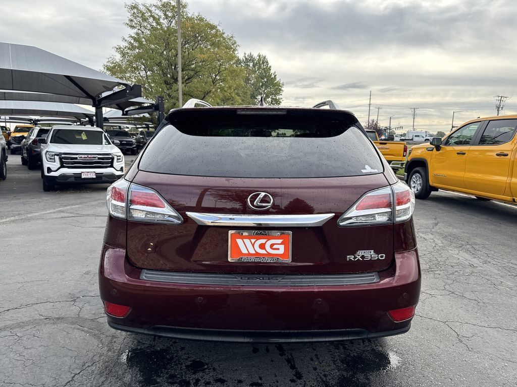 Used 2015 Lexus RX 350 AWD image 5