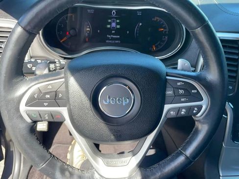 Used 2015 Jeep Grand Cherokee High Altitude RWD image 10