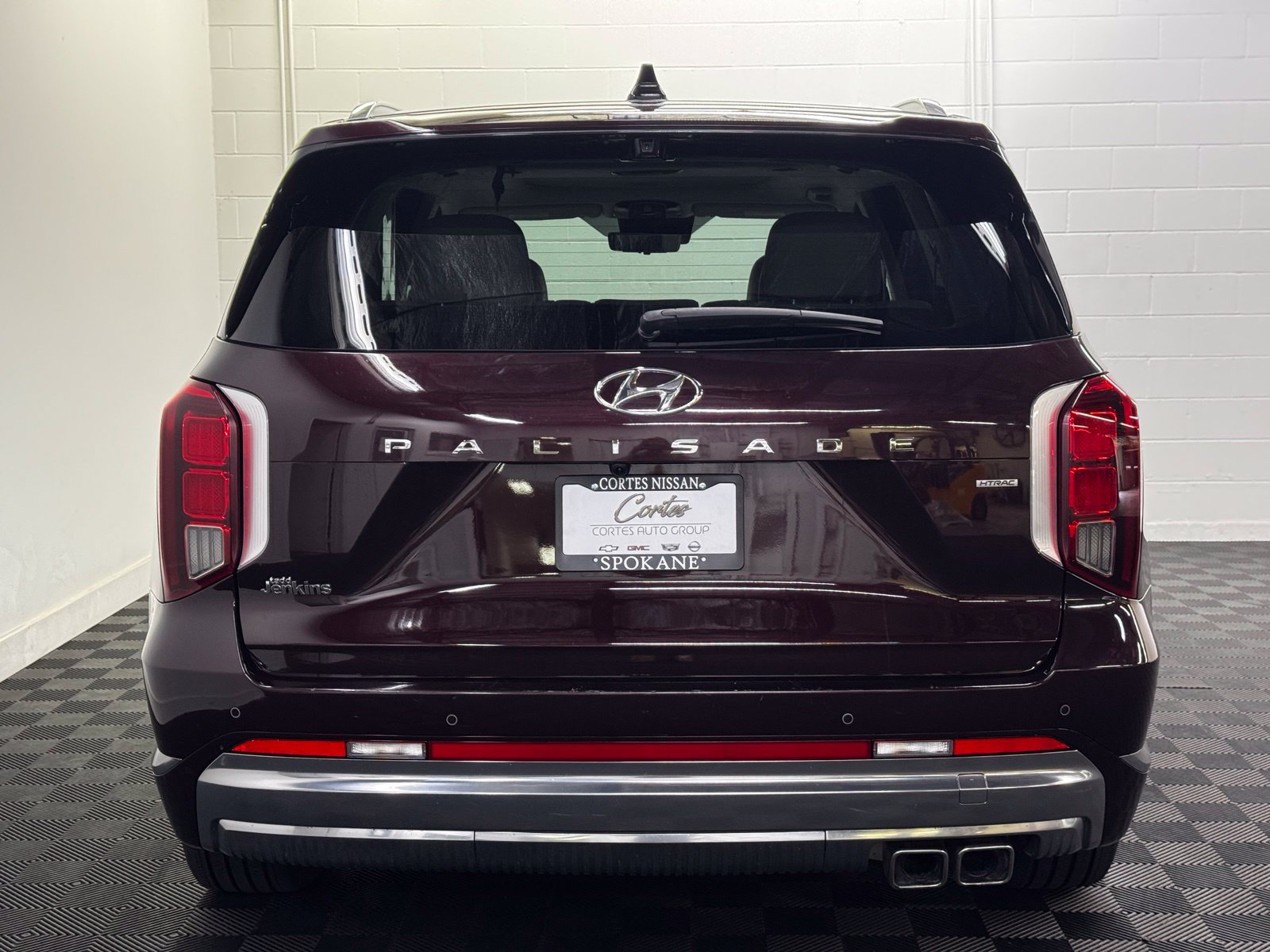 Used 2024 Hyundai Palisade Calligraphy AWD/4WD image 6