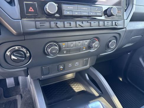 New 2026 Nissan Frontier S image 21