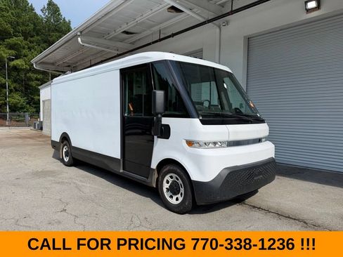 Used 2024 Chevrolet Brightdrop 600 w/ Commercial Equipment Package AWD/4WD image 1