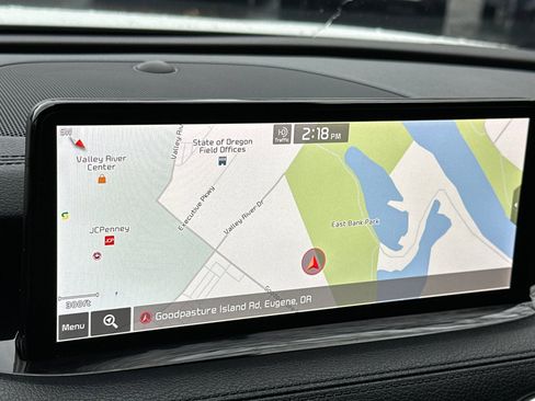 Certified 2022 Kia Stinger GT-Line w/ Sun & Sound Package image 22