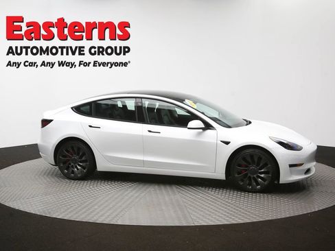 Used 2022 Tesla Model 3 Performance image 45