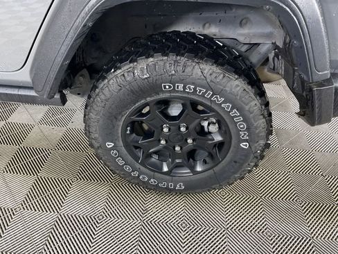 Used 2023 Jeep Wrangler Unlimited image 22
