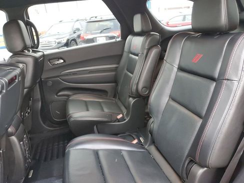 Used 2021 Dodge Durango R/T w/ Trailer Tow Group IV image 35