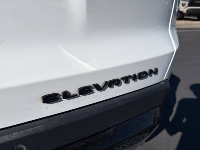 Used 2026 GMC Terrain Elevation w/ Elevation Premium Package AWD/4WD image 8