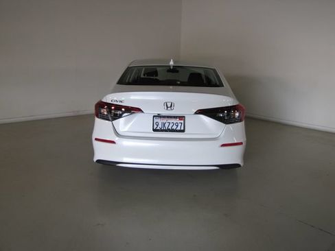 Certified 2023 Honda Civic LX image 23
