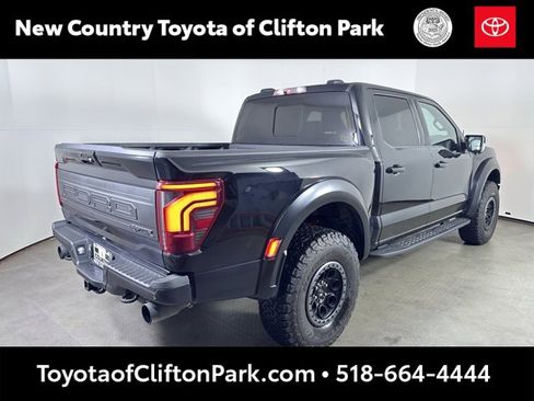 Used 2024 Ford F150 Raptor image 3