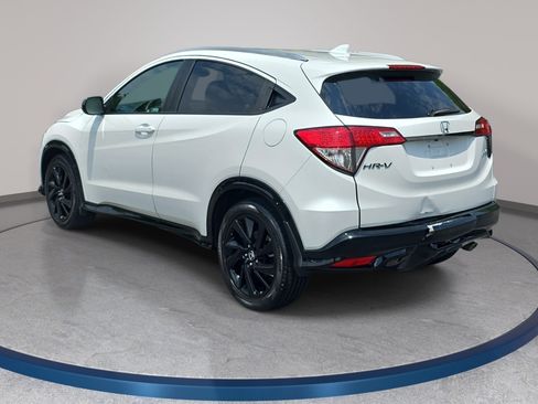 Used 2022 Honda HR-V Sport image 7