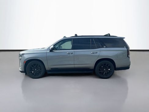 Used 2024 Cadillac Escalade Sport Platinum w/ LPO, ONYX Package AWD/4WD image 6