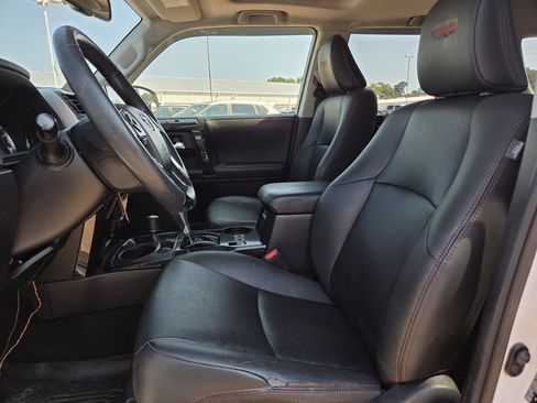 Used 2019 Toyota 4Runner TRD Pro AWD/4WD image 16
