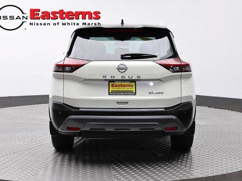 Used 2023 Nissan Rogue SL w/ SL Premium Package AWD/4WD image 6