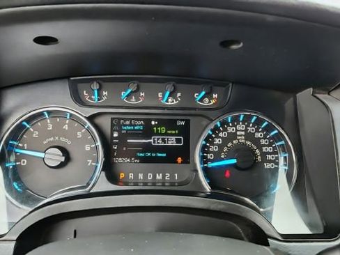 Used 2013 Ford F150 XLT w/ Luxury Equipment Group AWD/4WD image 12