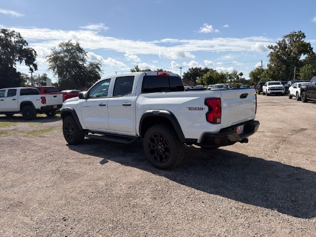 New 2026 Chevrolet Colorado Trail Boss AWD/4WD image 8