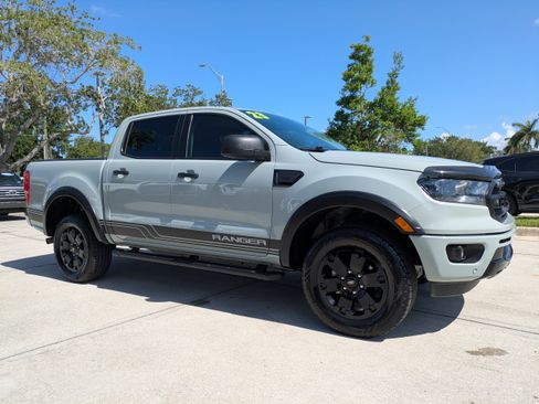 Certified 2023 Ford Ranger XLT w/ Equipment Group 302A High RWD image 2