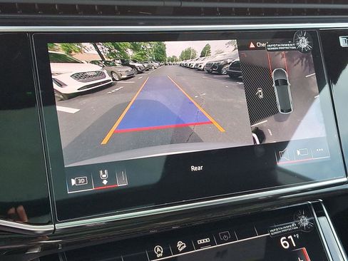 New 2025 Audi Q8 Premium Plus image 17