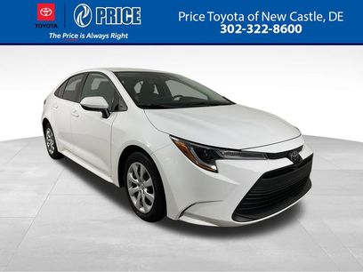Certified 2024 Toyota Corolla LE
