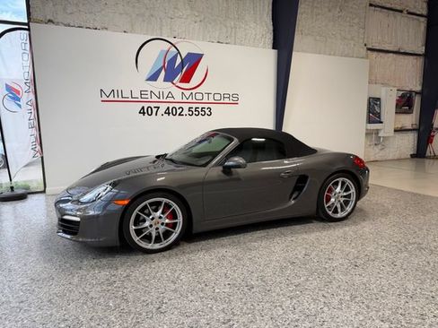 Used 2013 Porsche Boxster S RWD image 50