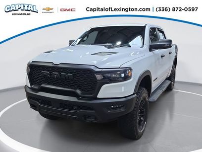 Used 2025 RAM 1500 Rebel w/ Rebel Level 1 Equipment Group