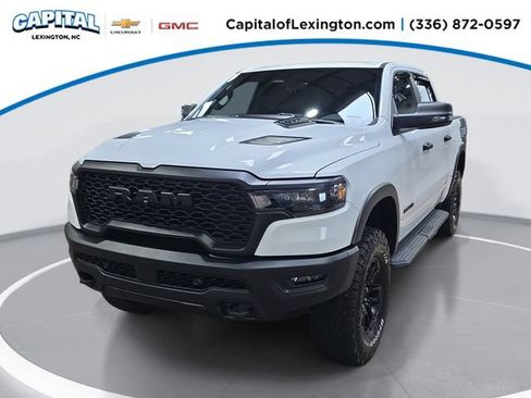 Used 2025 RAM 1500 Rebel w/ Rebel Level 1 Equipment Group AWD/4WD image 1