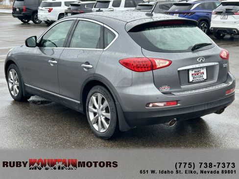 Used 2011 INFINITI EX35 Journey w/ Premium Pkg image 5