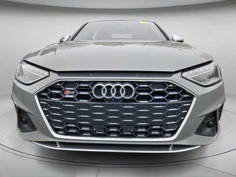 Used 2021 Audi S4 Premium Plus w/ Premium Plus Package image 5