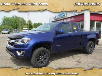 Used 2017 Chevrolet Colorado LT w/ LT Convenience Package