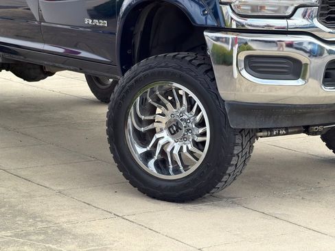 Used 2021 RAM 2500 Tradesman AWD/4WD image 10