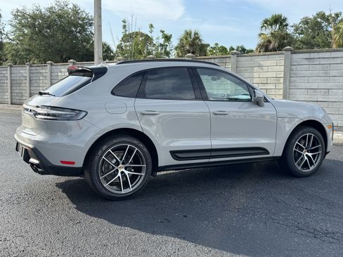 New 2025 Porsche Macan image 7