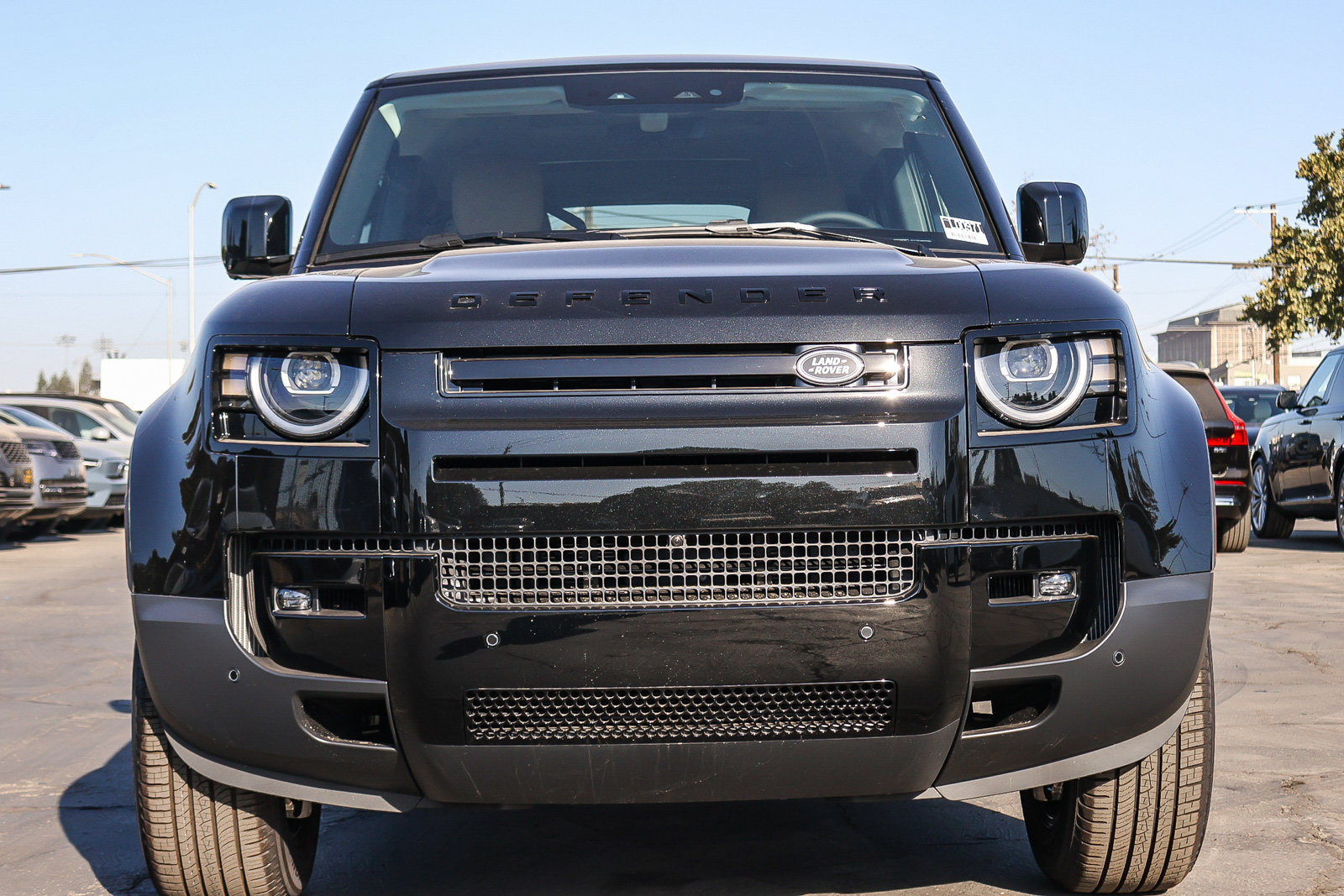 New 2026 Land Rover Defender 130 S AWD/4WD image 2