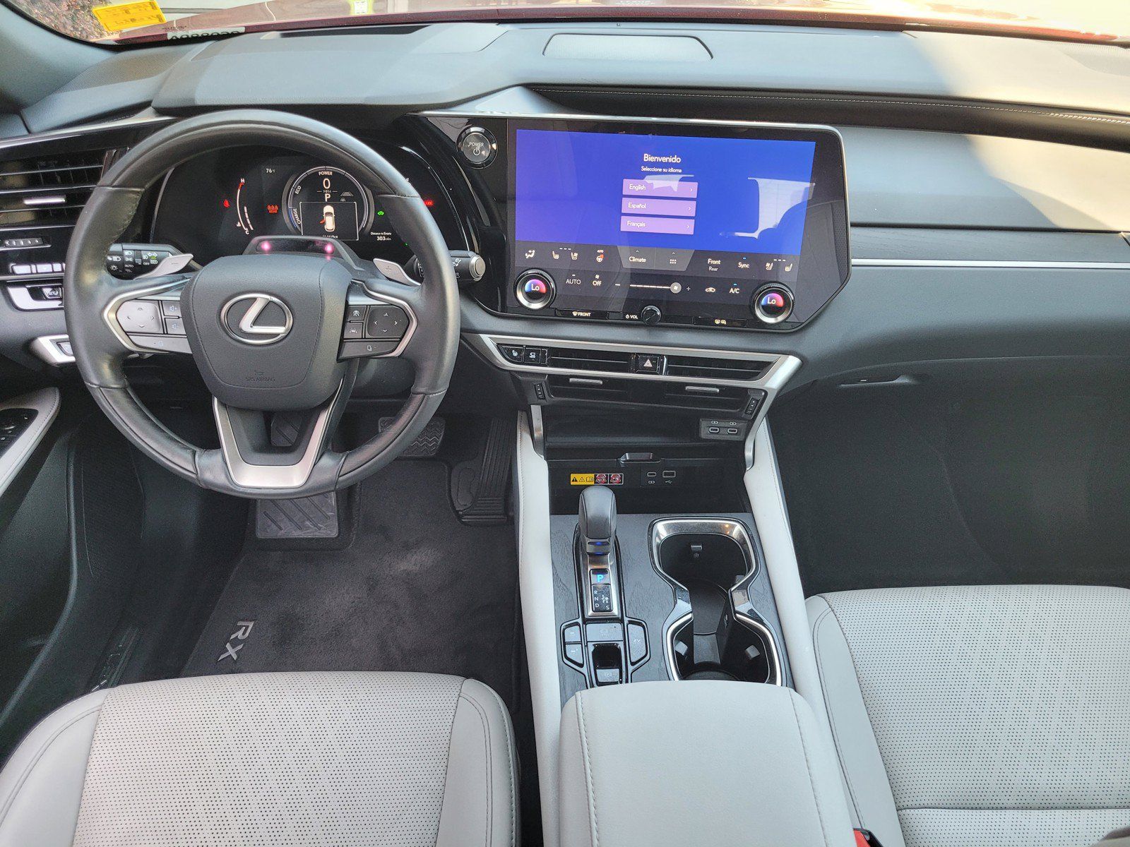 Used 2024 Lexus RX 350 w/ Convenience Package AWD/4WD image 11