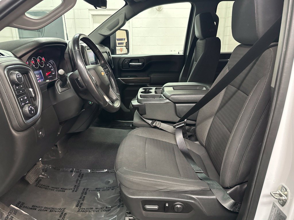 Used 2022 Chevrolet Silverado 2500 LT w/ Convenience Package AWD/4WD image 19