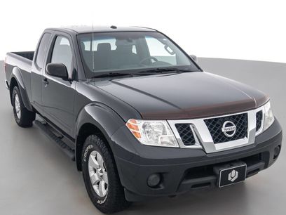 Used 2012 Nissan Frontier SV w/ SV Premium Utility Pkg