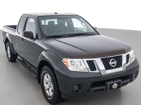 Used 2012 Nissan Frontier SV w/ SV Premium Utility Pkg image 1