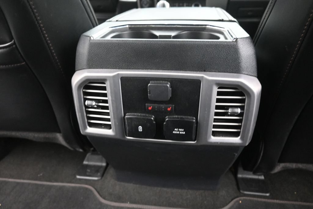 Used 2020 Ford F150 Platinum w/ Equipment Group 701A Luxury AWD/4WD image 14