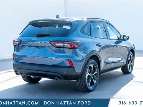New 2026 Ford Escape ST-Line Select w/ Tech Pack #1 image 34